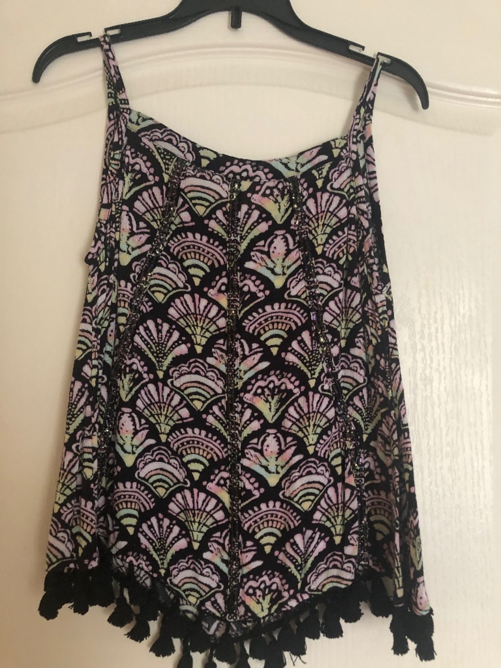 Pretty Girls Tank Top